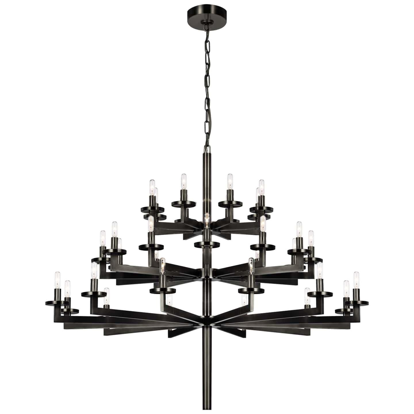 Shown in Bronze finish