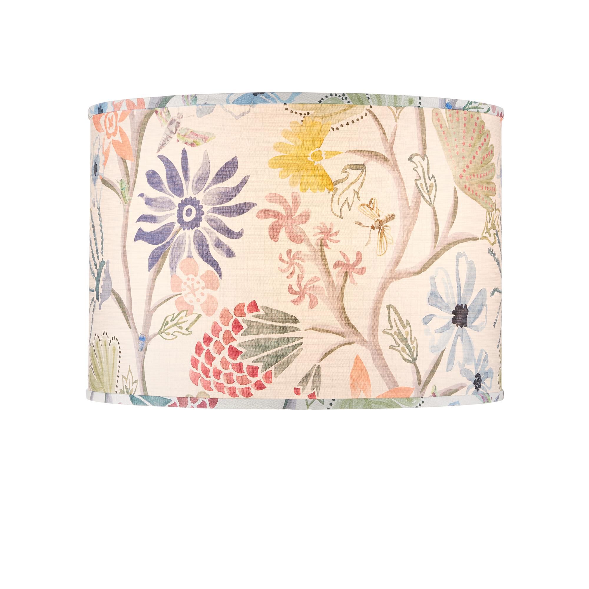 Shown in Ivory, Blue, Green, Yellow and Magenta finish