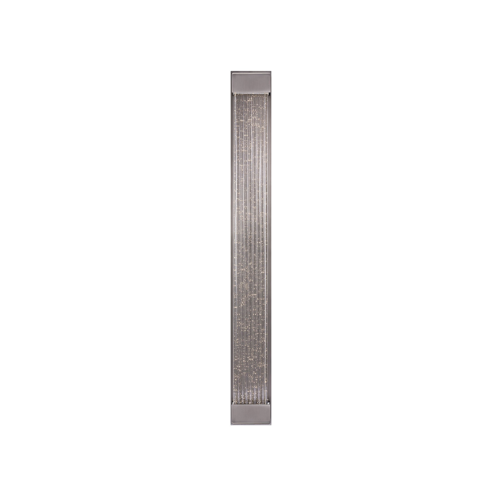 Shown in Brushed Nickel finish