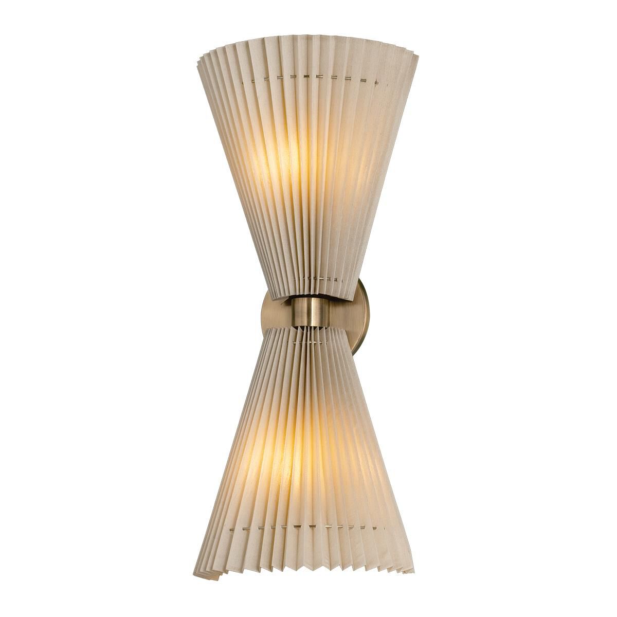 Dell 21 Inch Wall Sconce by Troy Lighting