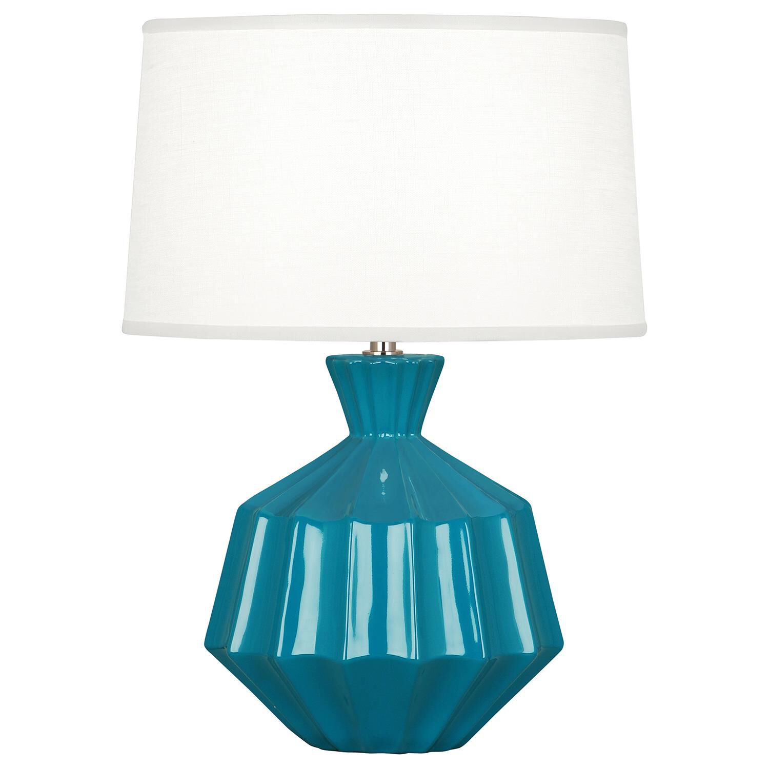 Small Orion 18 Inch Table Lamp by Robert Abbey
