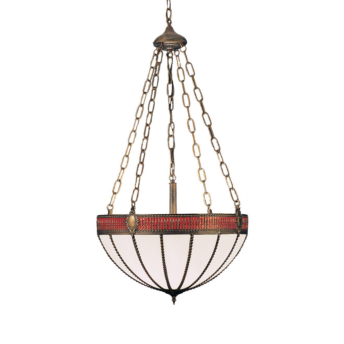 Gothic 21 Inch Large Pendant by Meyda Lighting
