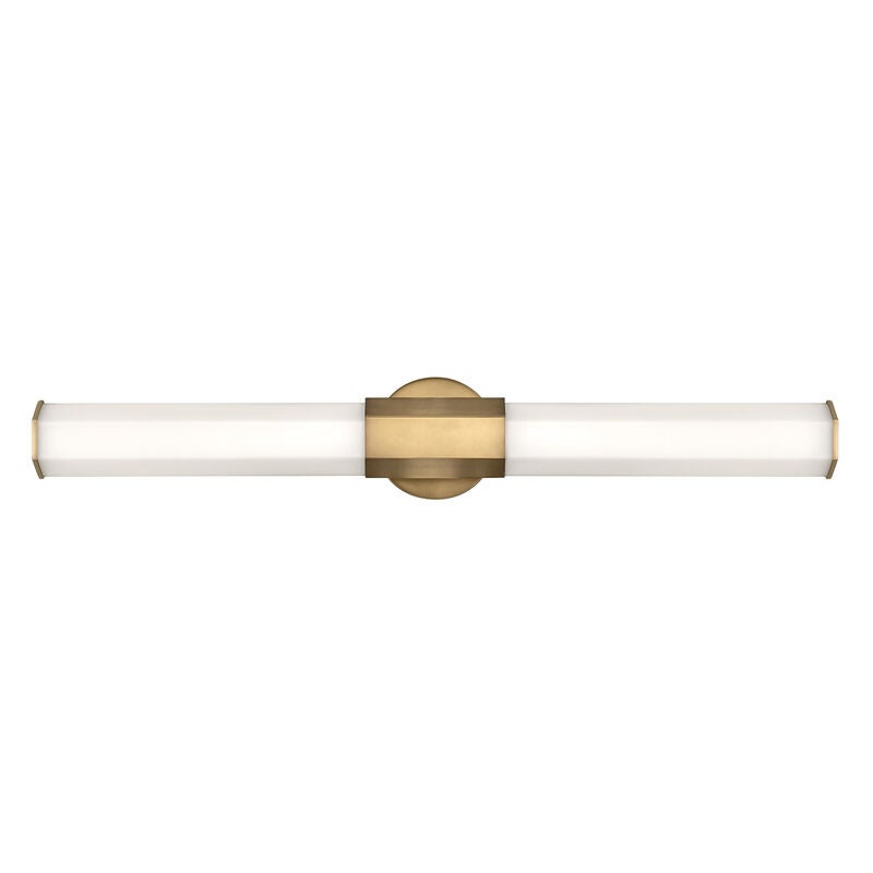 Facet 32 Inch Bath Vanity Light by Hinkley