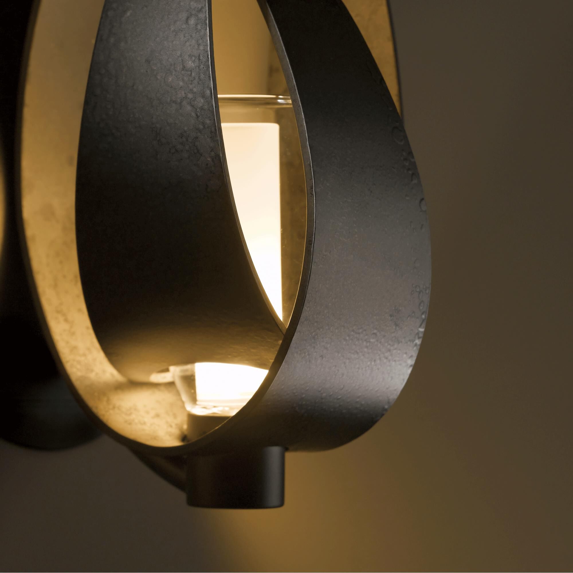 Hubbardton Forge Corona 13 Inch Wall Sconce