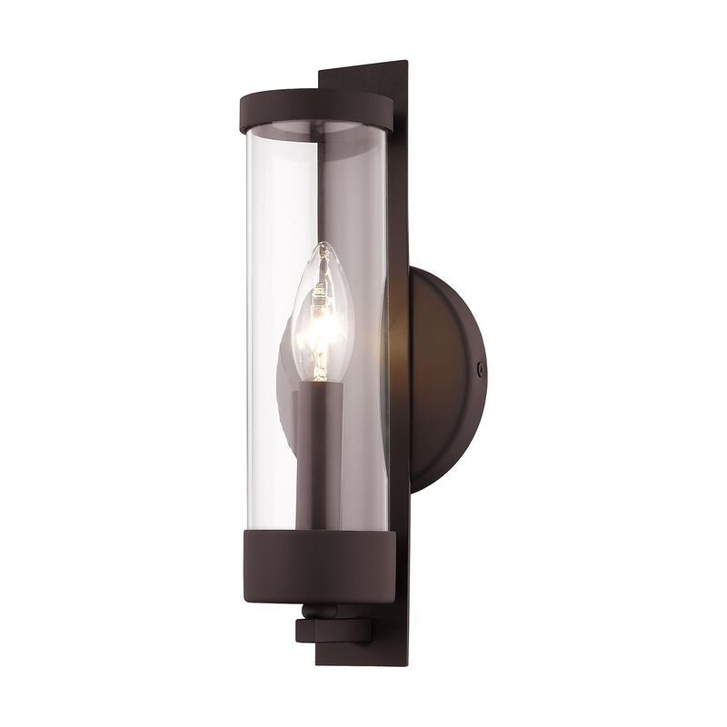 Livex Lighting Castleton 12 Inch Wall Sconce