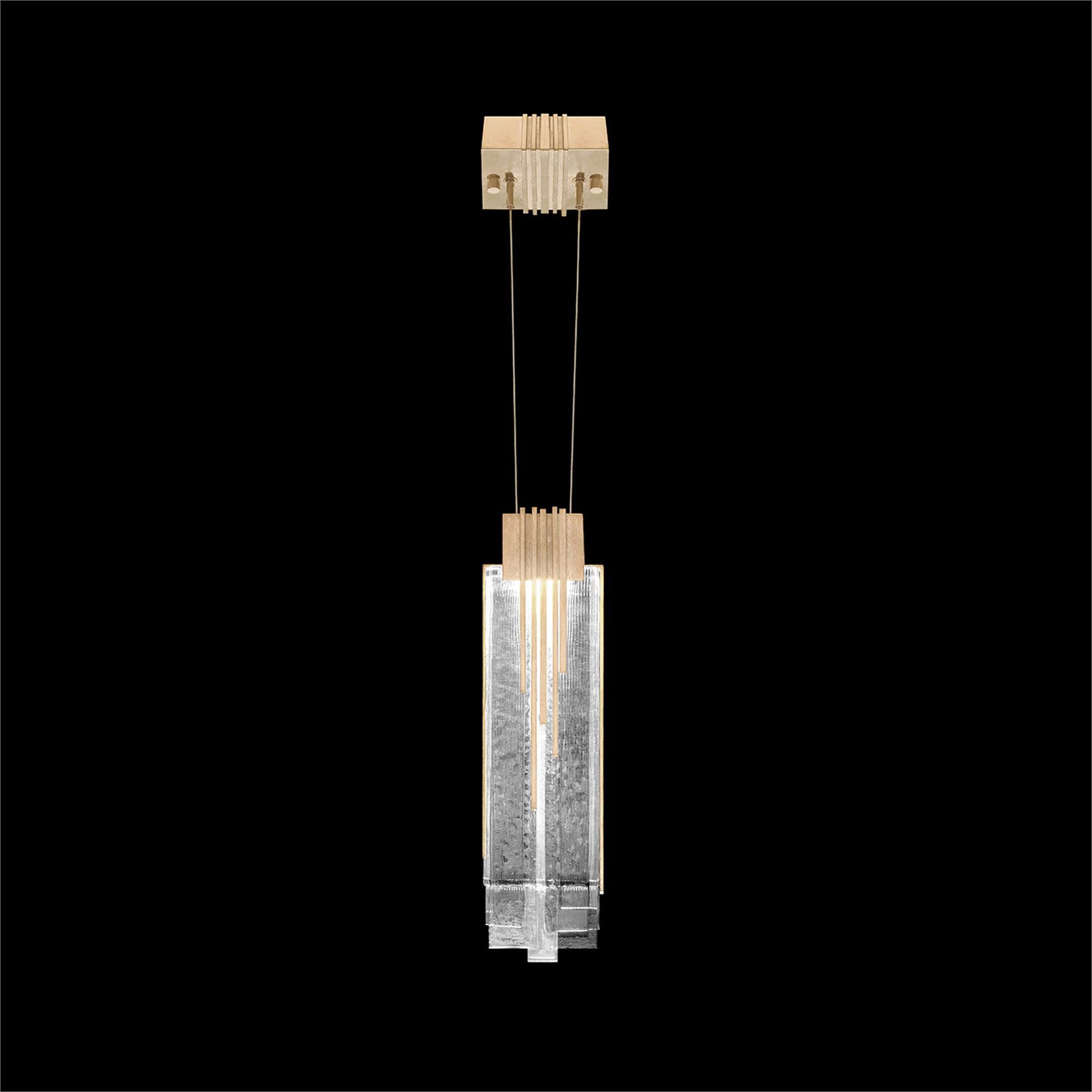 Arpeggio 5 Inch Mini Pendant by Fine Art Handcrafted Lighting