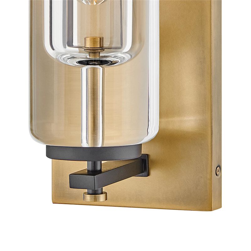 Lourde 18 Inch Outdoor Wall Light by Hinkley
