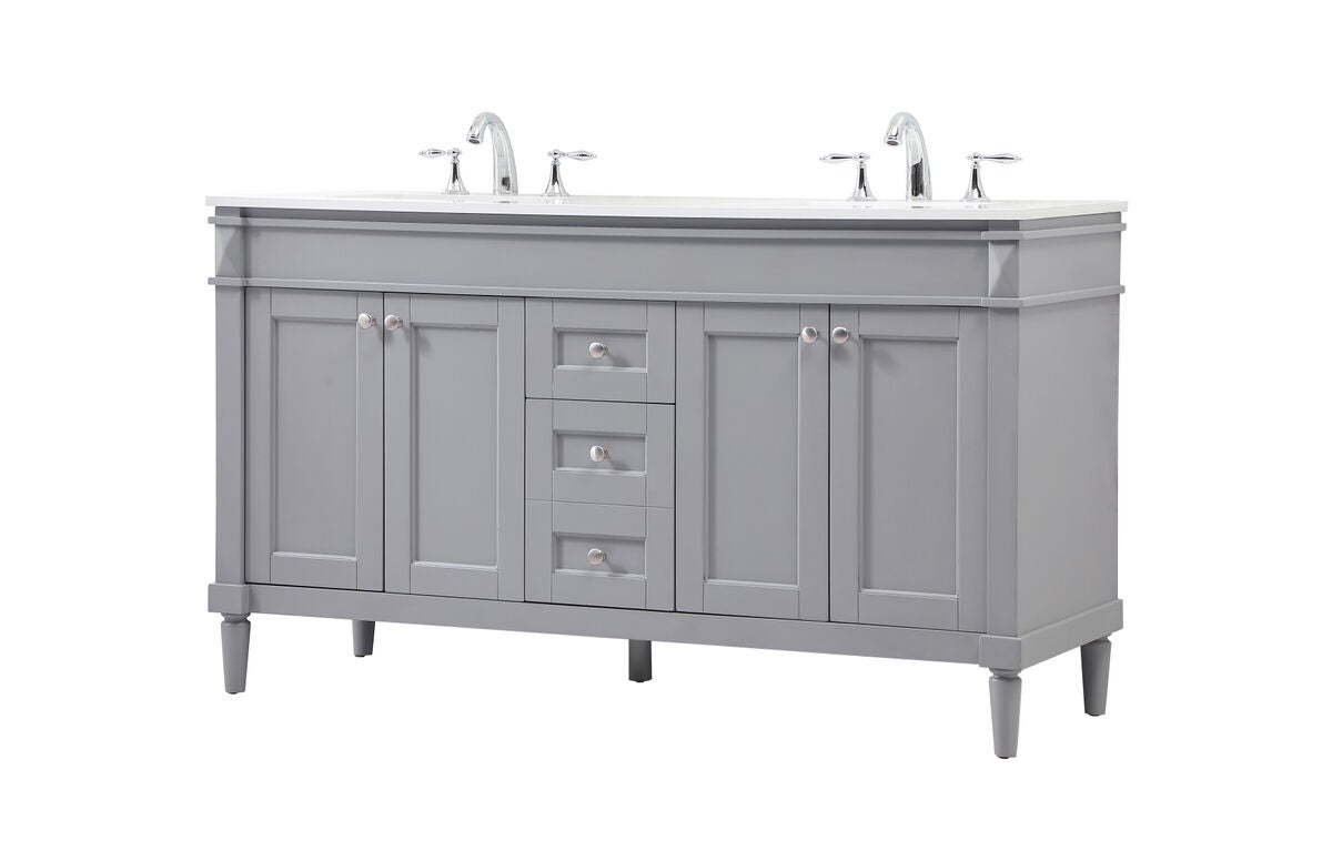 Bennett Bath Vanity by Elegant Decor