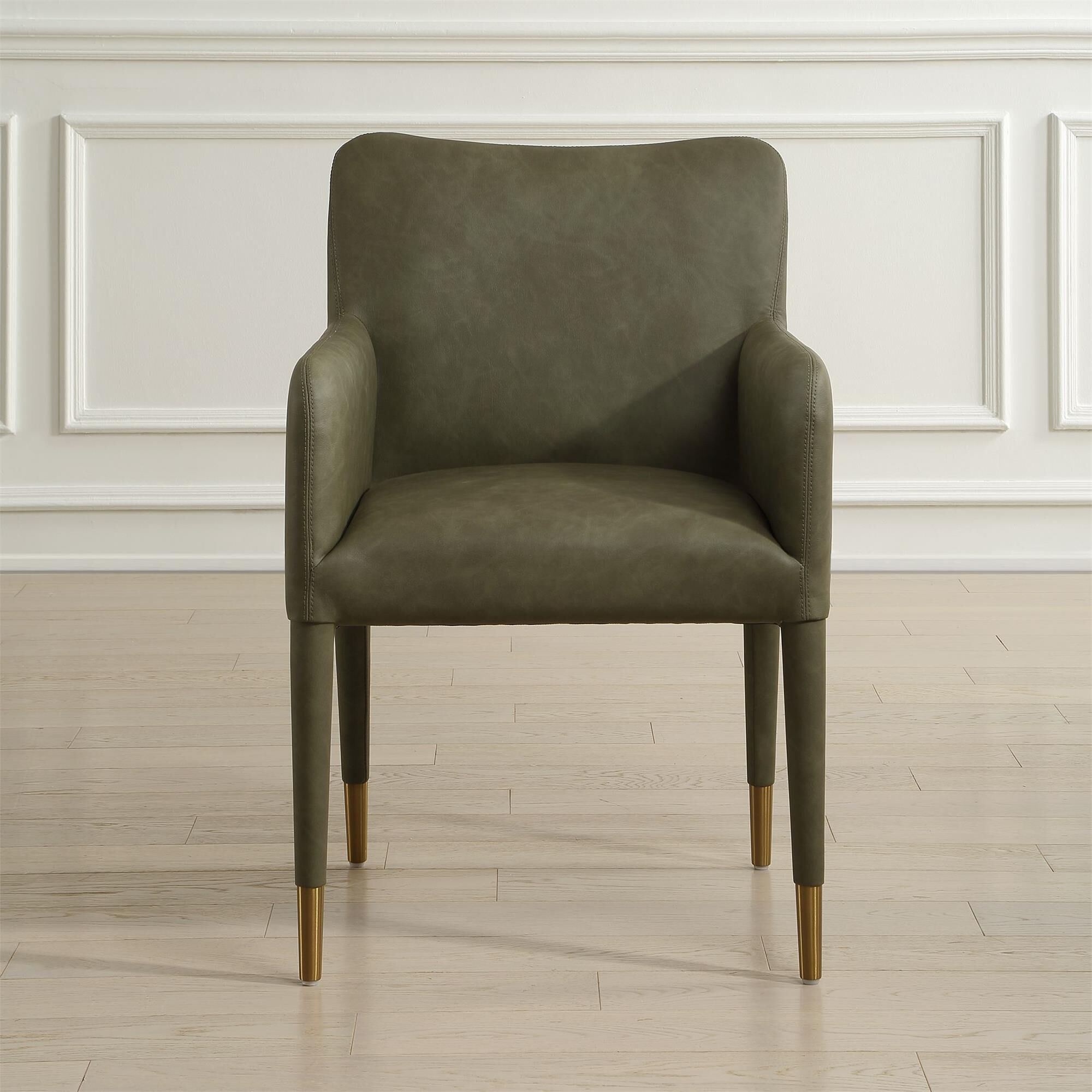 Shown in Green finish