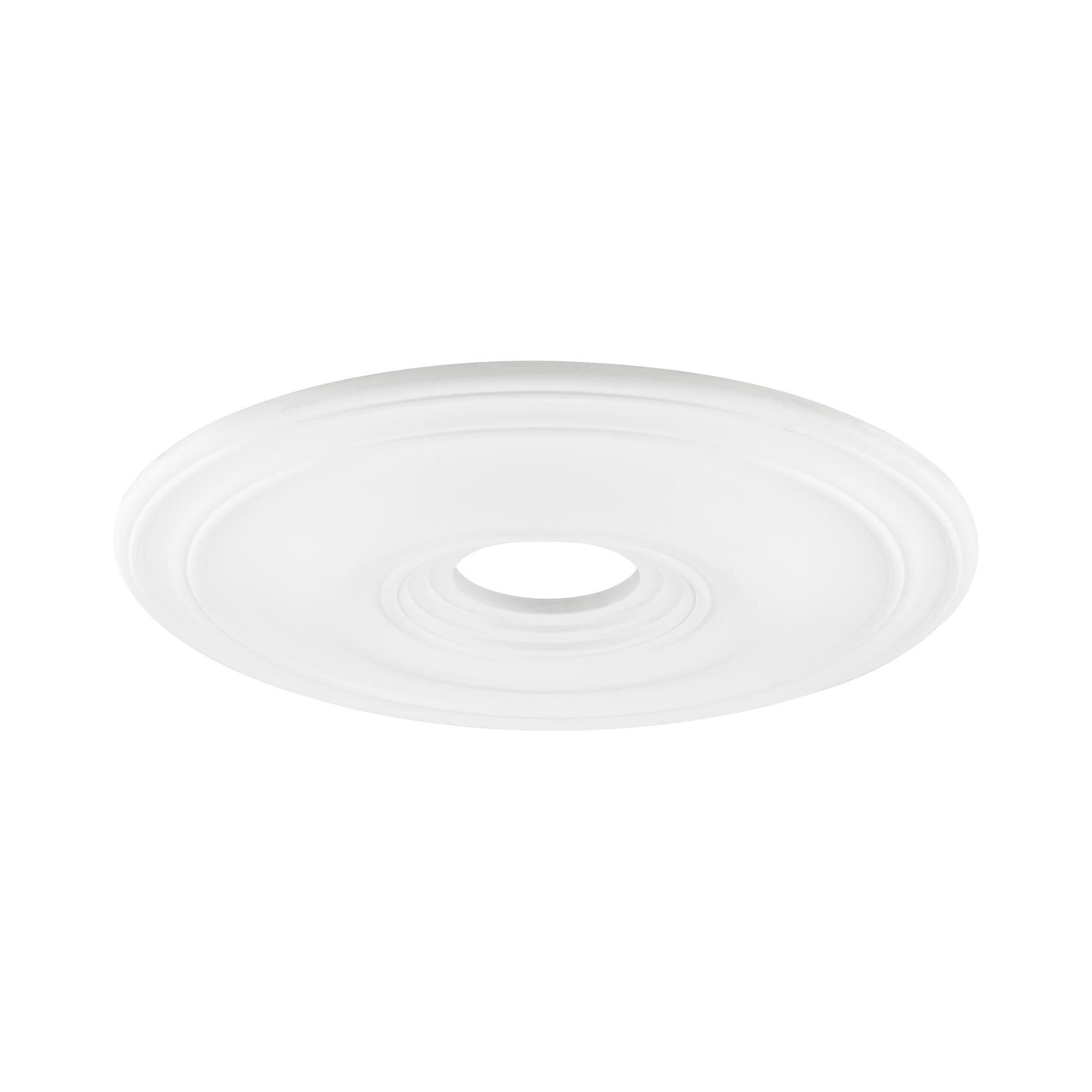 Shown in White finish