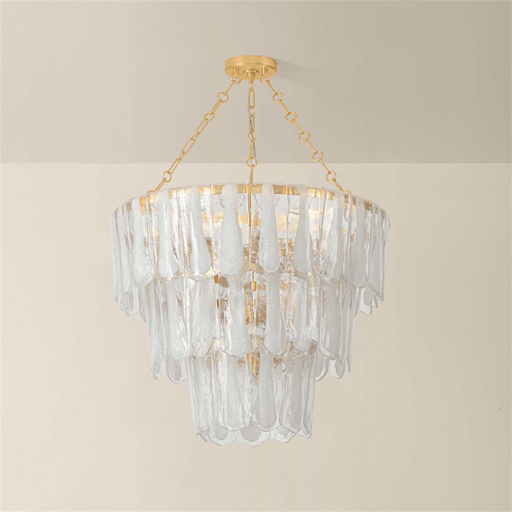 Tappan 34 Inch Chandelier by Hudson Valley Lighting