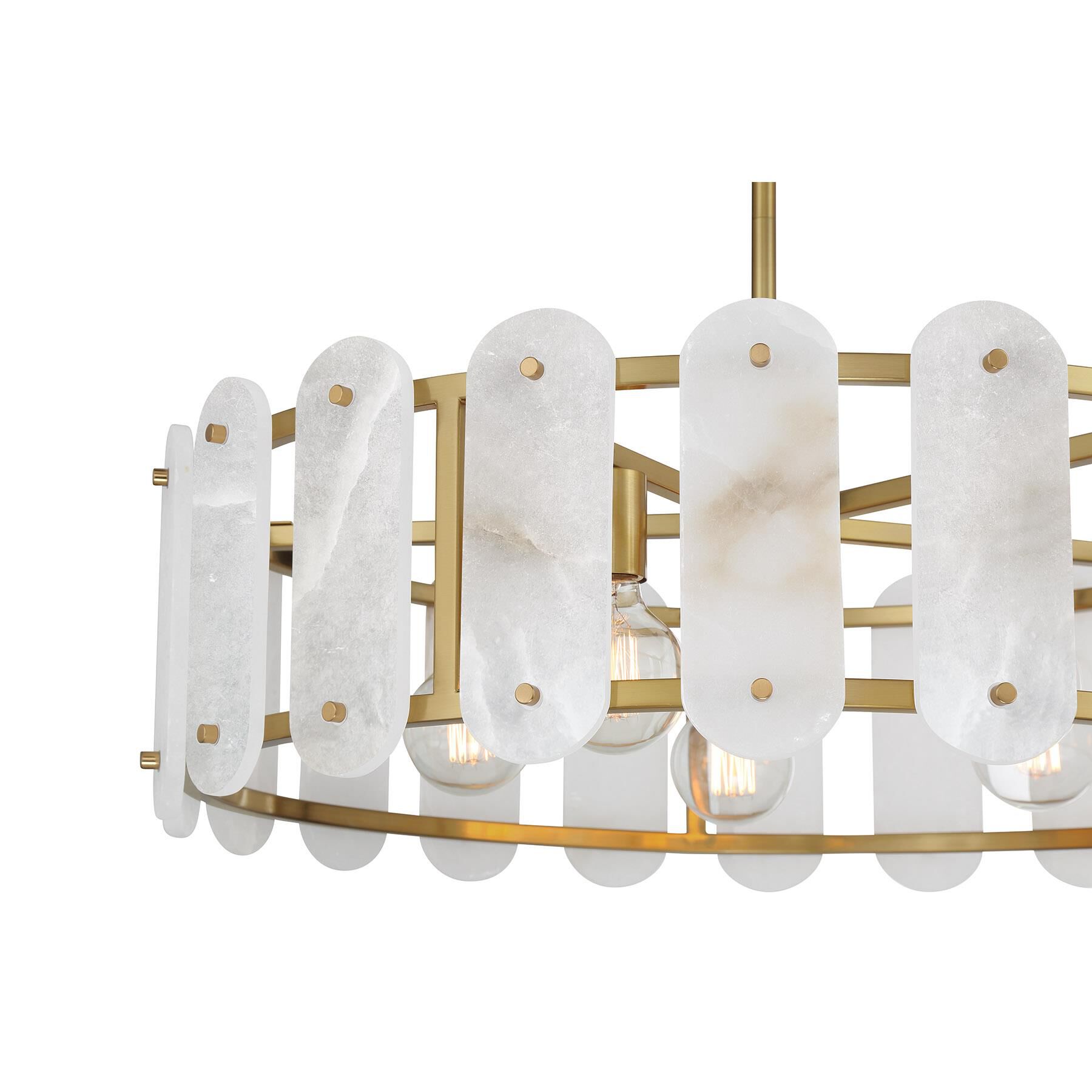 Antolini 29 Inch Large Pendant by Savoy House