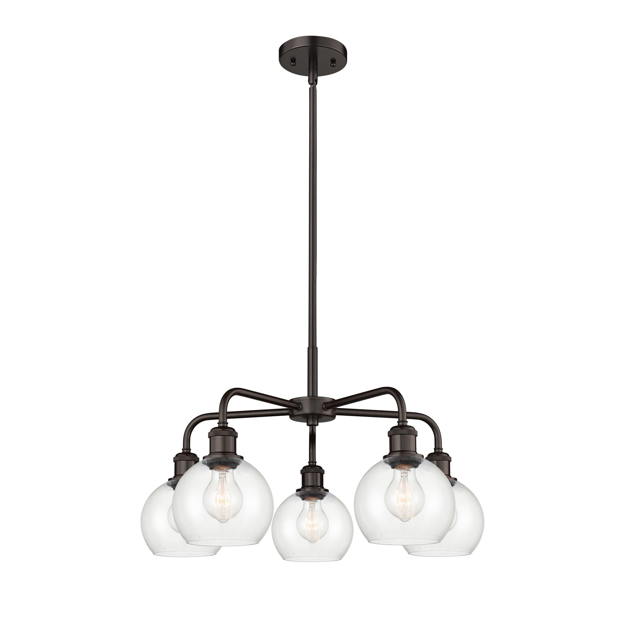 Bruno Marashlian Athens 24 Inch Chandelier by Innovations Lighting