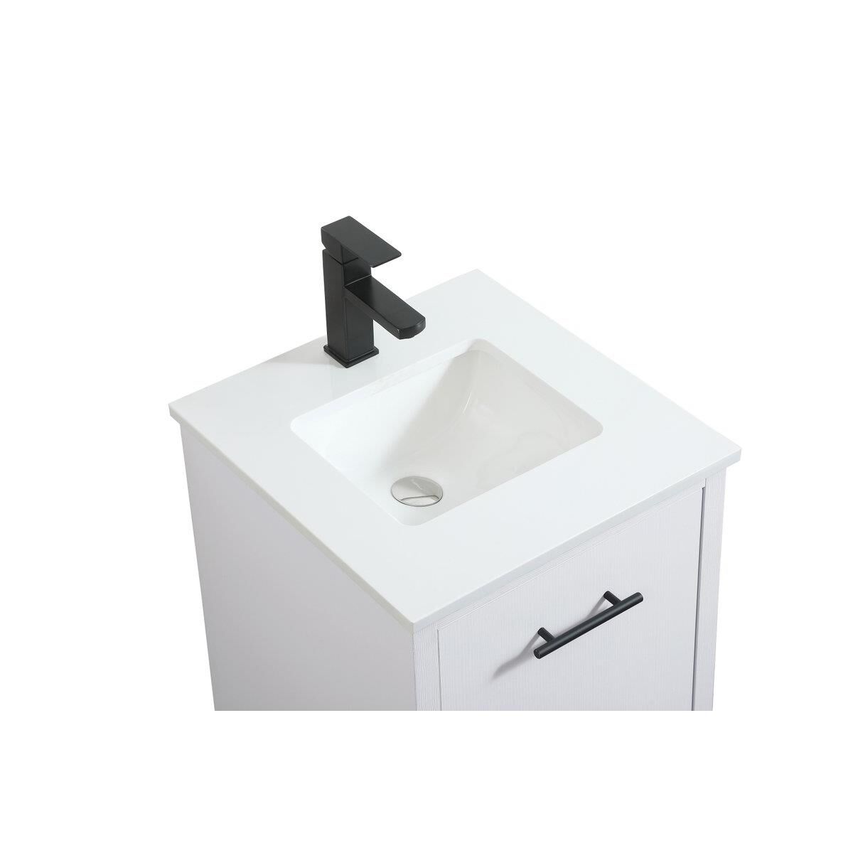 Cyrus Bath Vanity by Elegant Decor