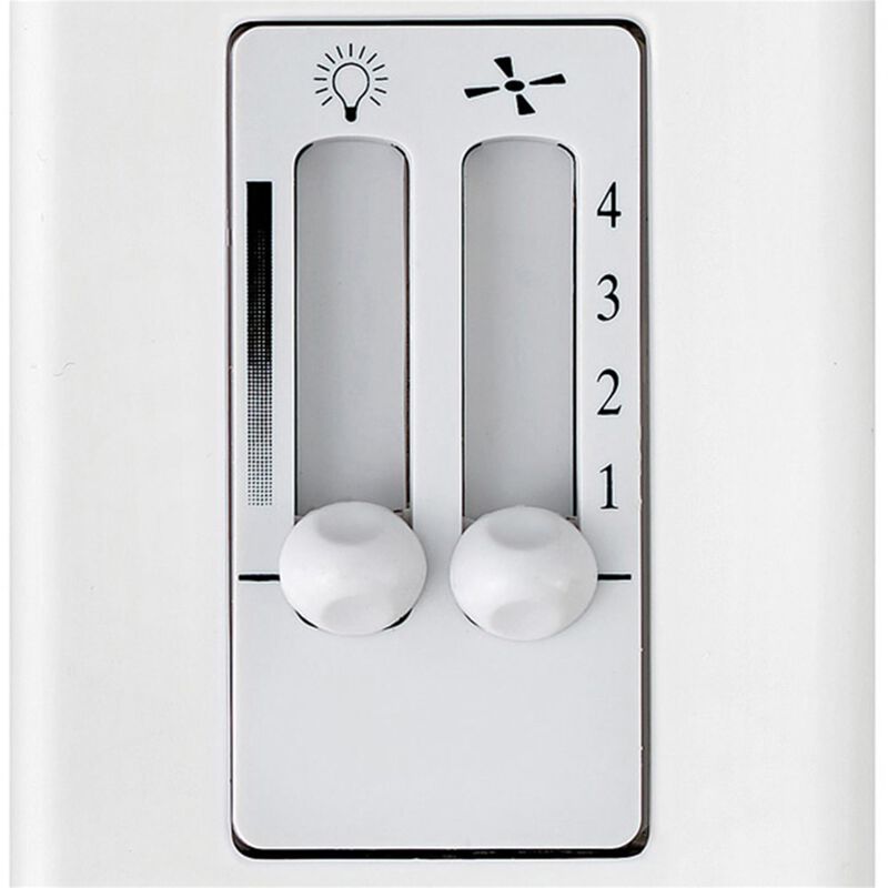Wall Fan Control by Hinkley