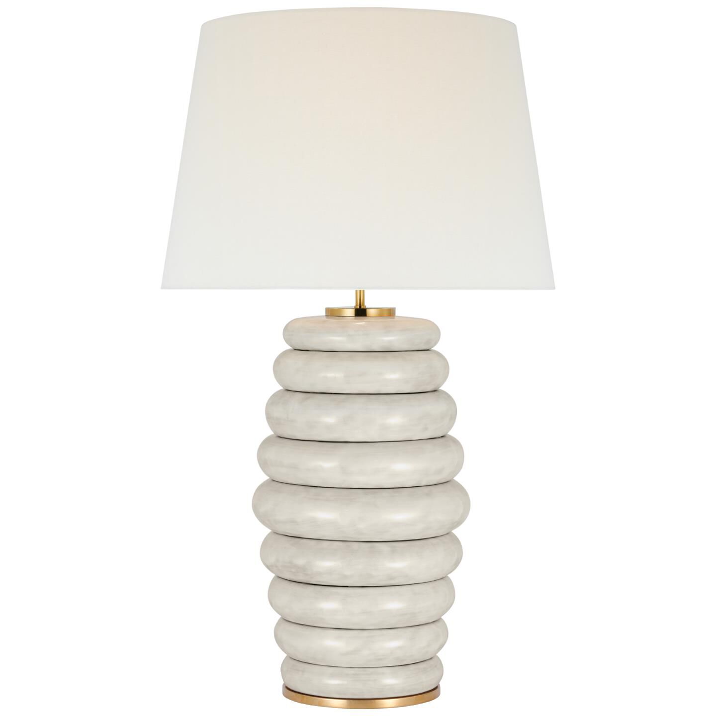 Kelly Wearstler Phoebe 35 Inch Table Lamp by Visual Comfort Signature Collection