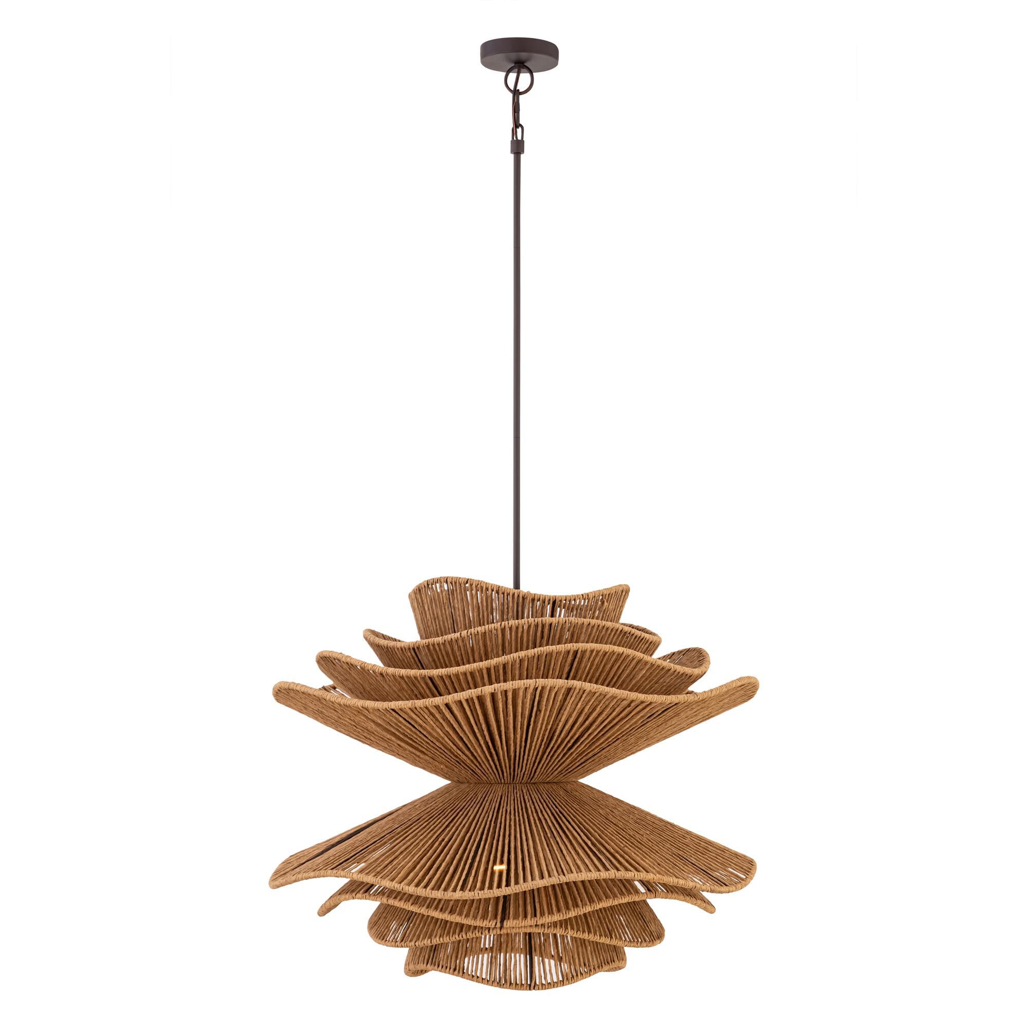 Mireth Large Pendant by Minka Lavery