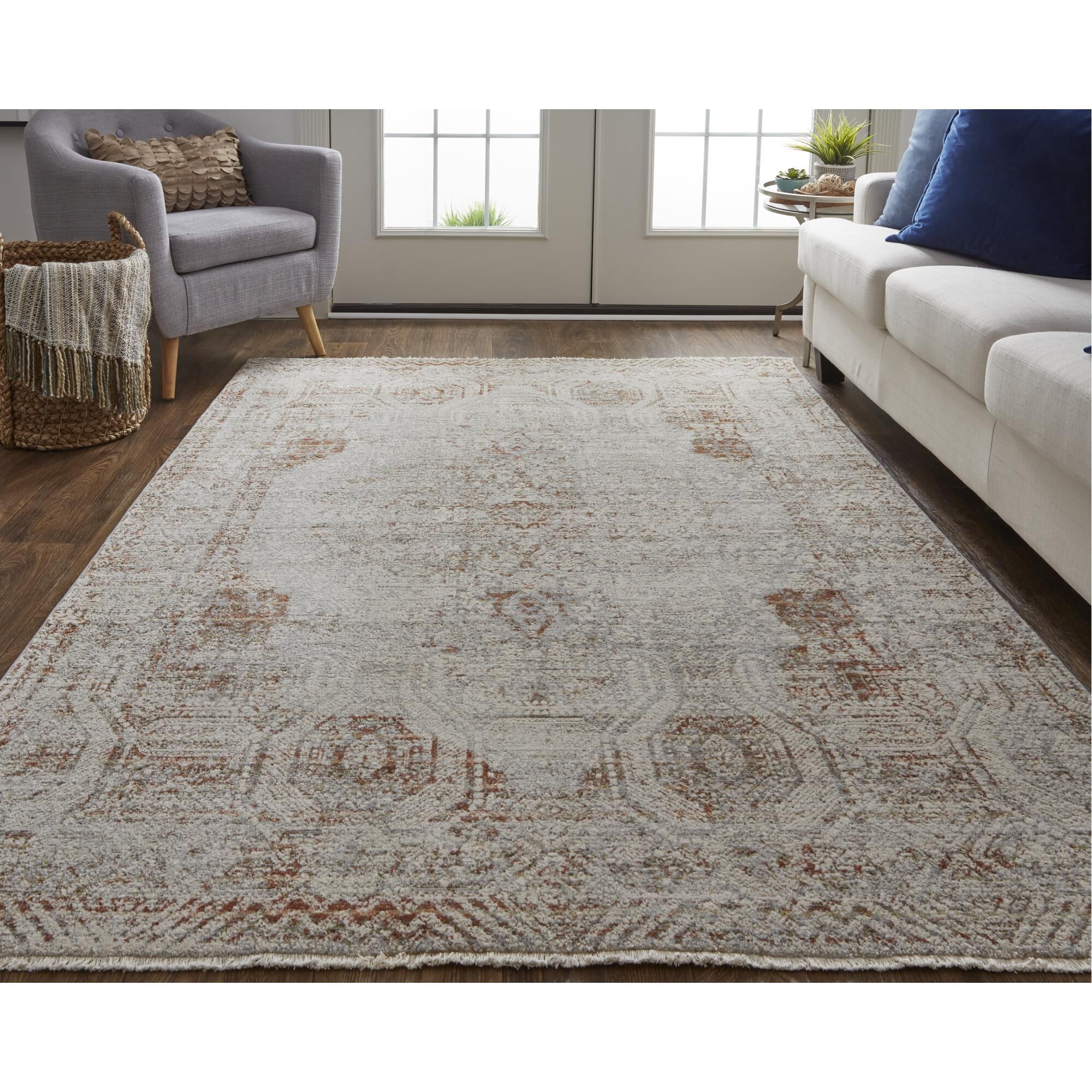 Kaia Area Rug by Feizy