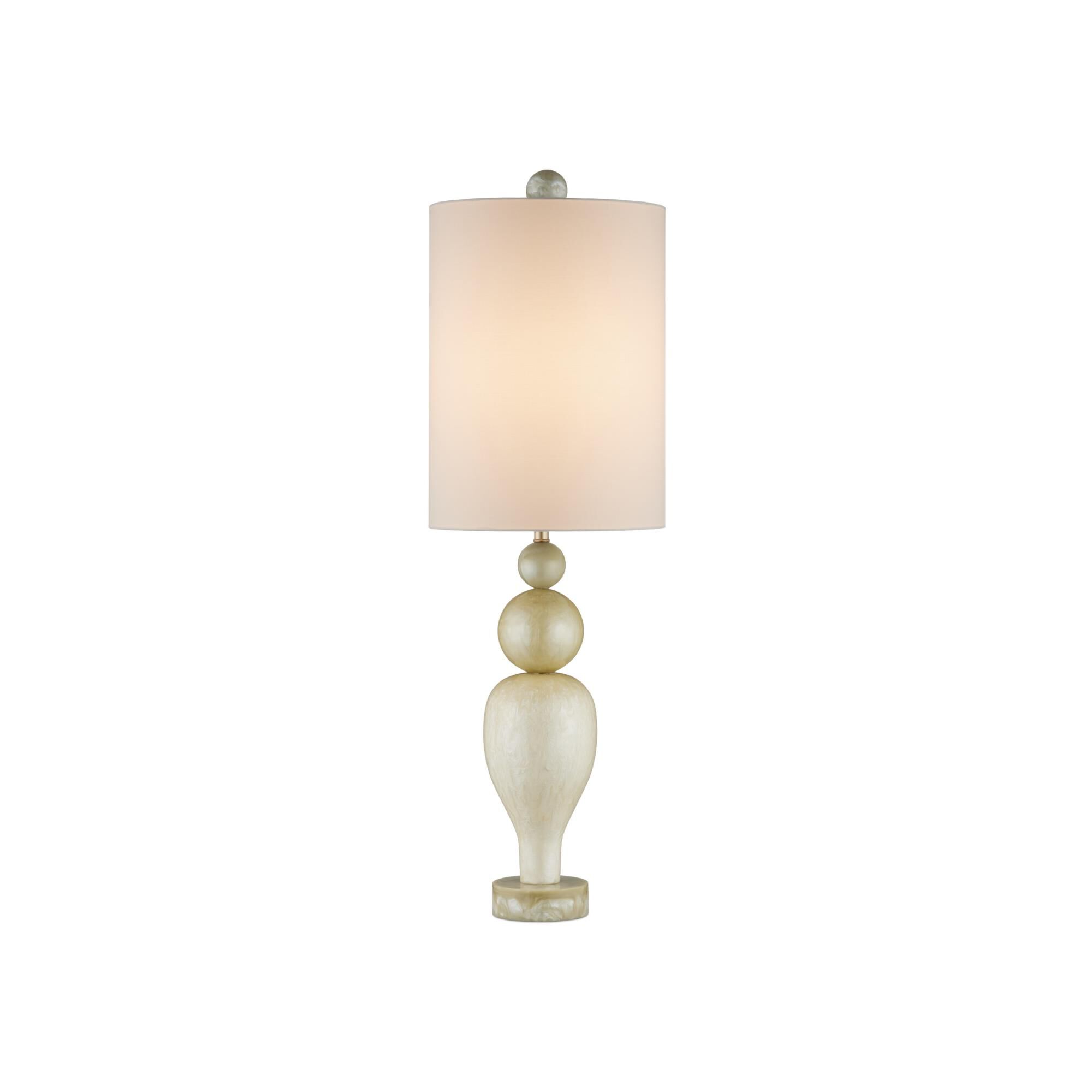 Hutson 37 Inch Table Lamp by Currey and Company