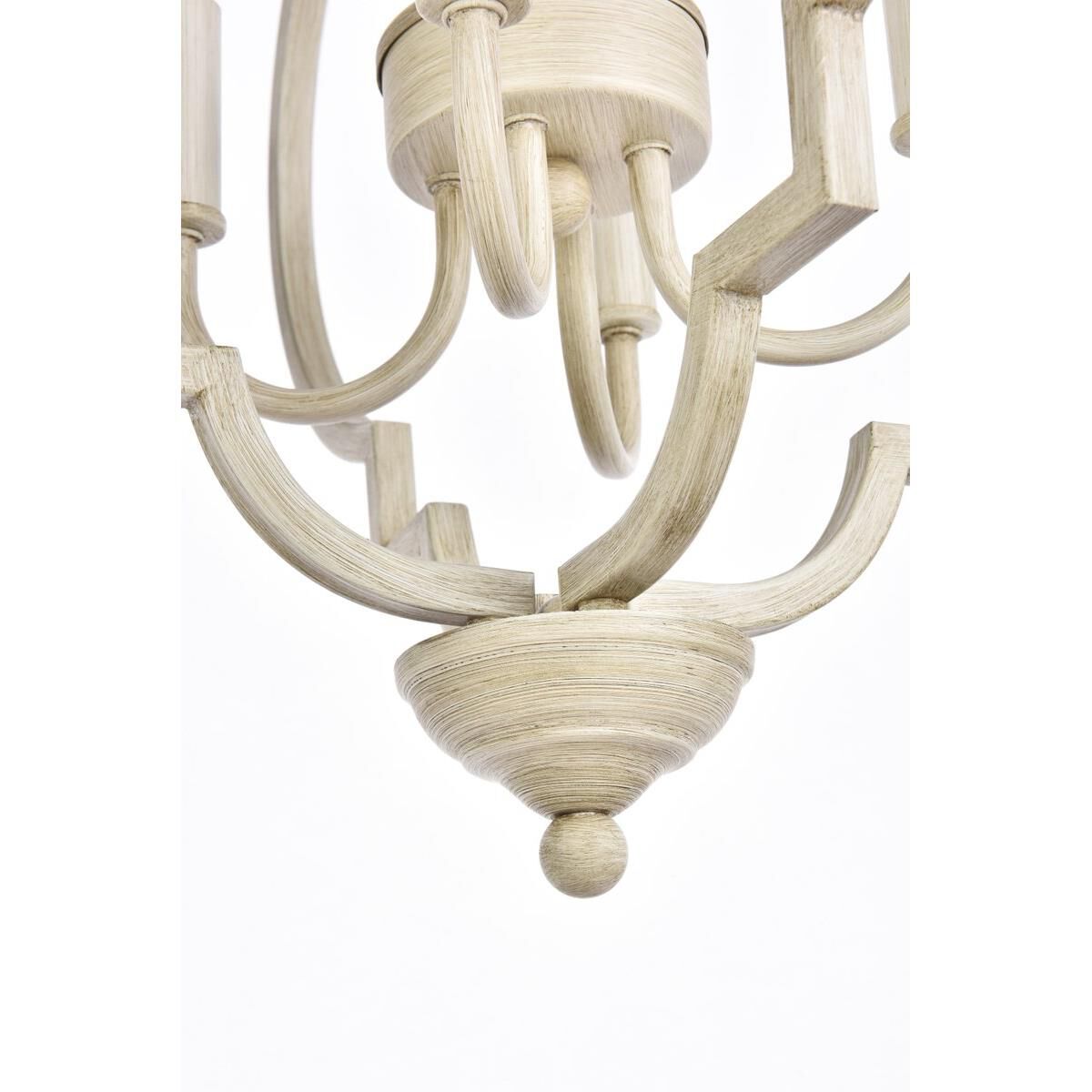 Shown in Weathered Dove finish