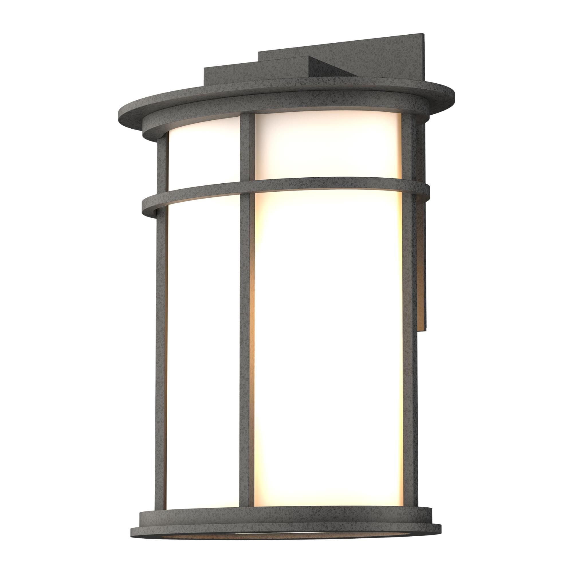 Hubbardton Forge Province 12 Inch Tall Outdoor Wall Light