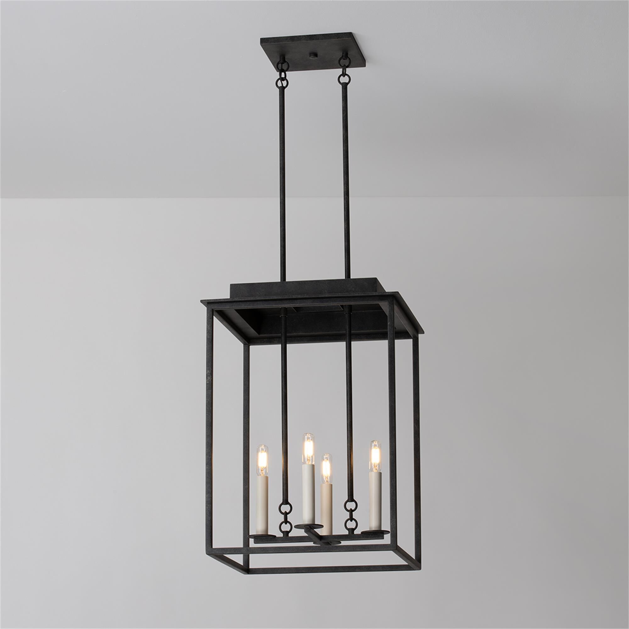 Hart Medium Outdoor Hanging Lantern,