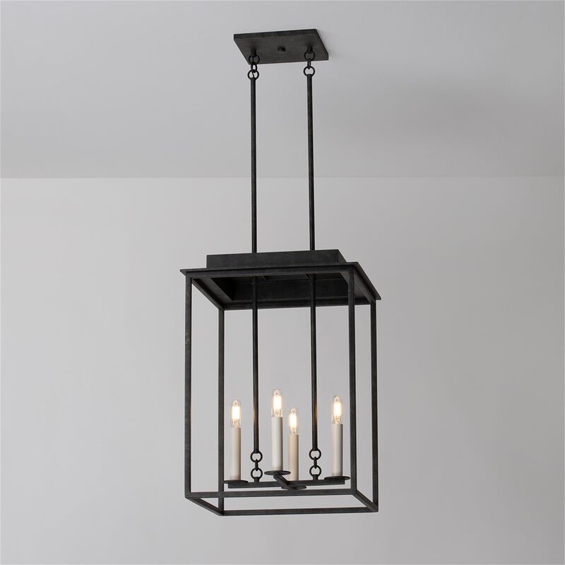 Hart Medium Outdoor Hanging Lantern by Troy Lighting