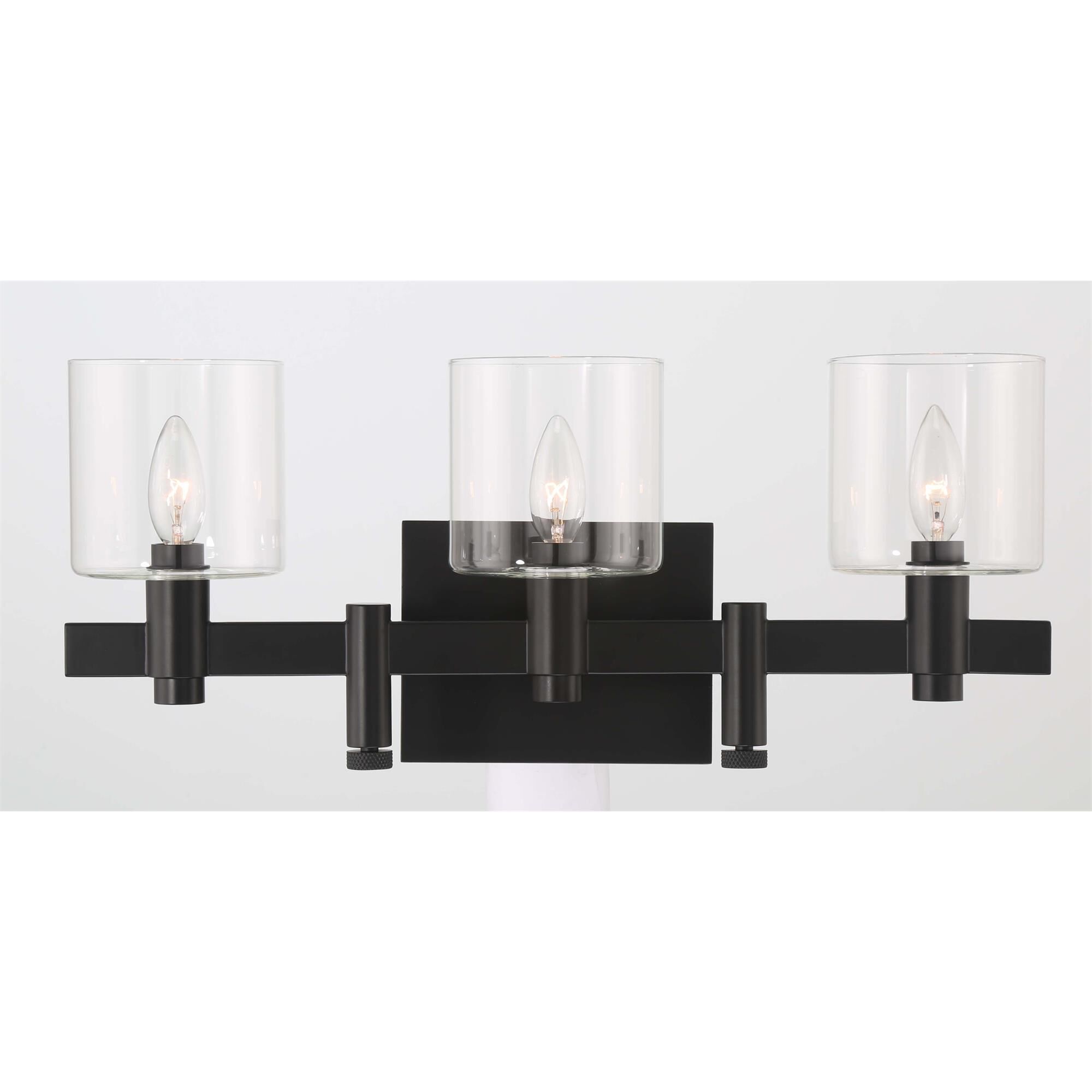 Decato 21 Inch 3 Light Bath Vanity Light,