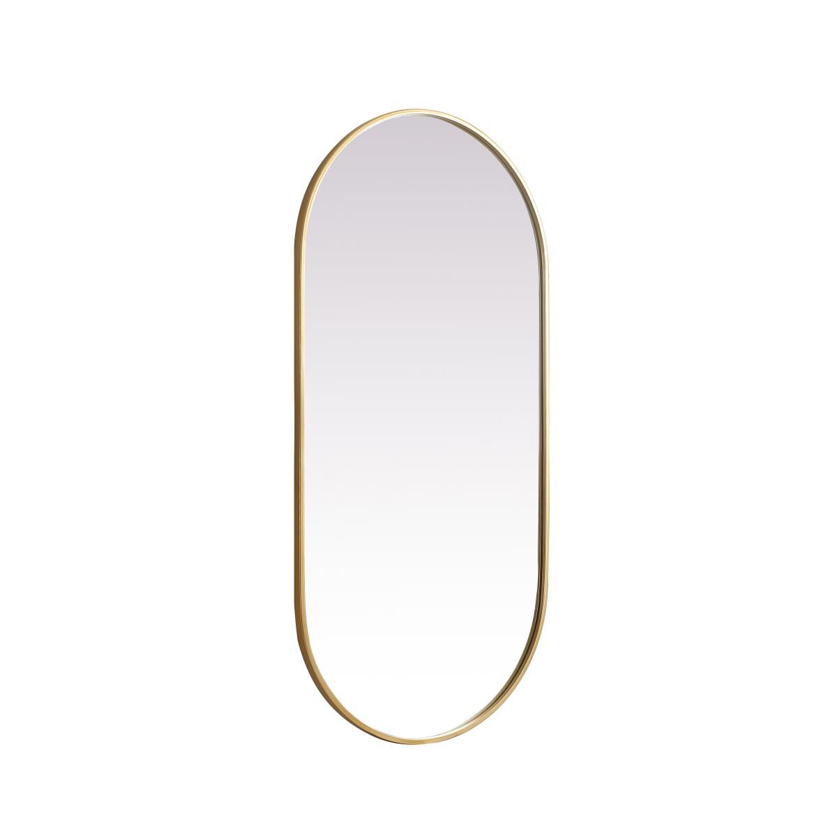 Asha 48 Inch Decorative Mirror by Elegant Decor