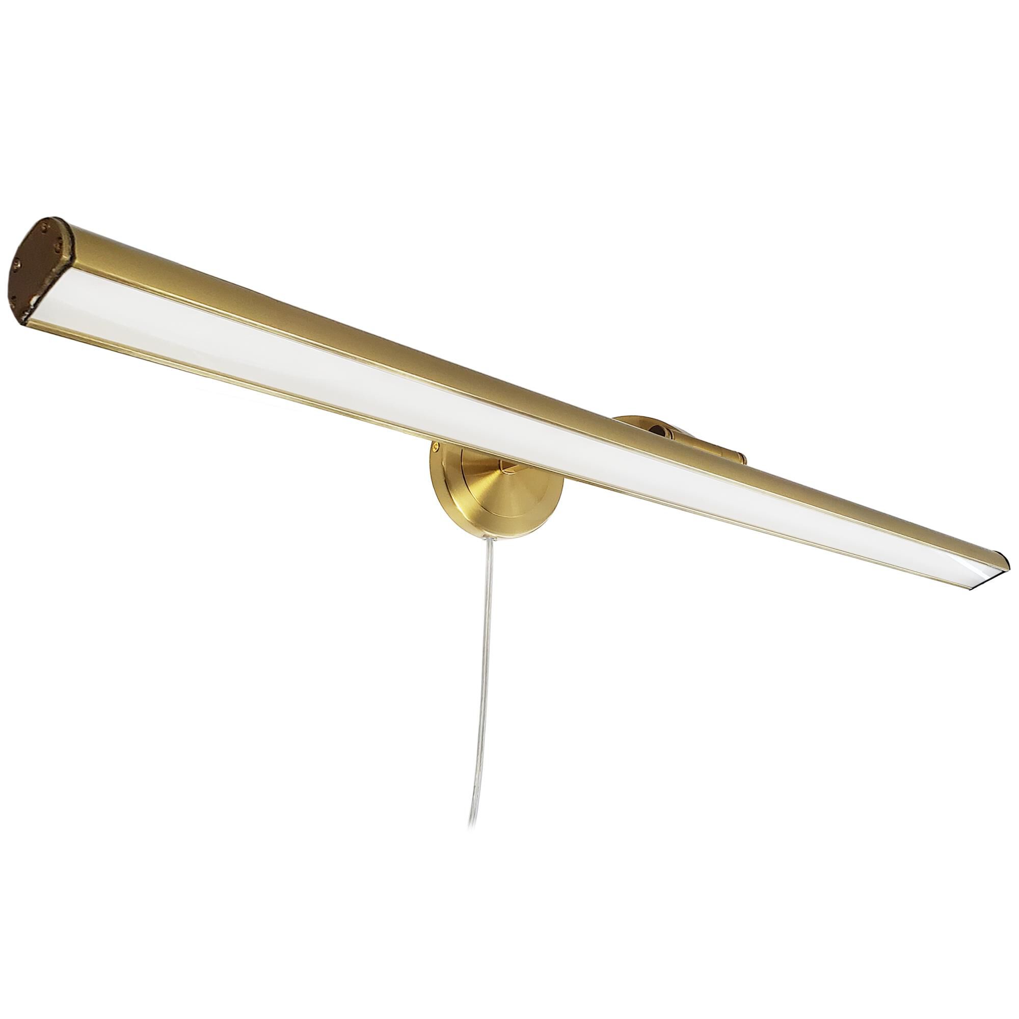 Shown in Aged Brass finish