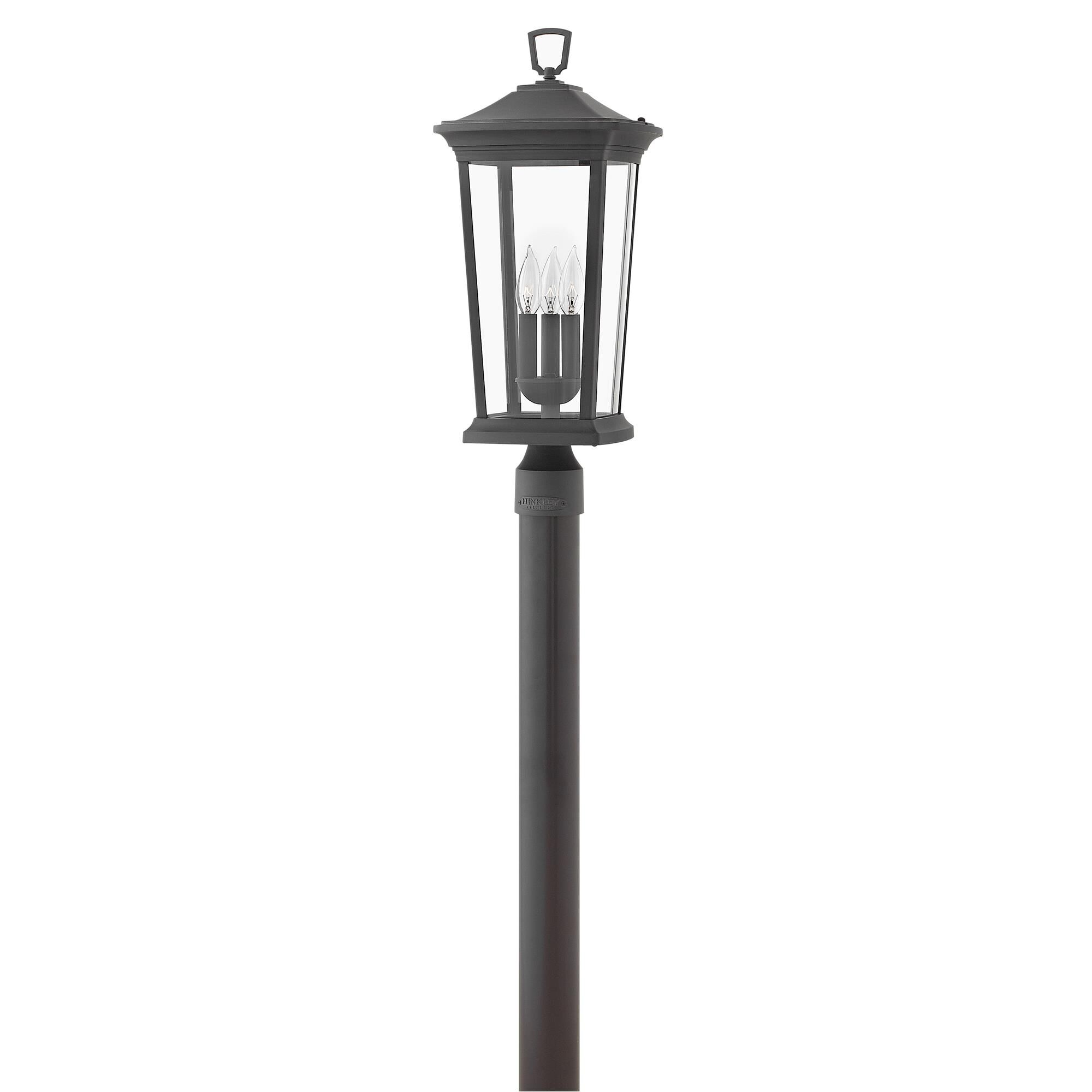 Bromley 23 Inch Outdoor Post Lamp,