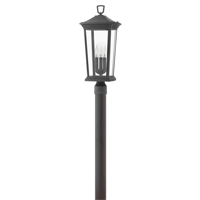 Bromley 23 Inch Outdoor Post Lamp by Hinkley