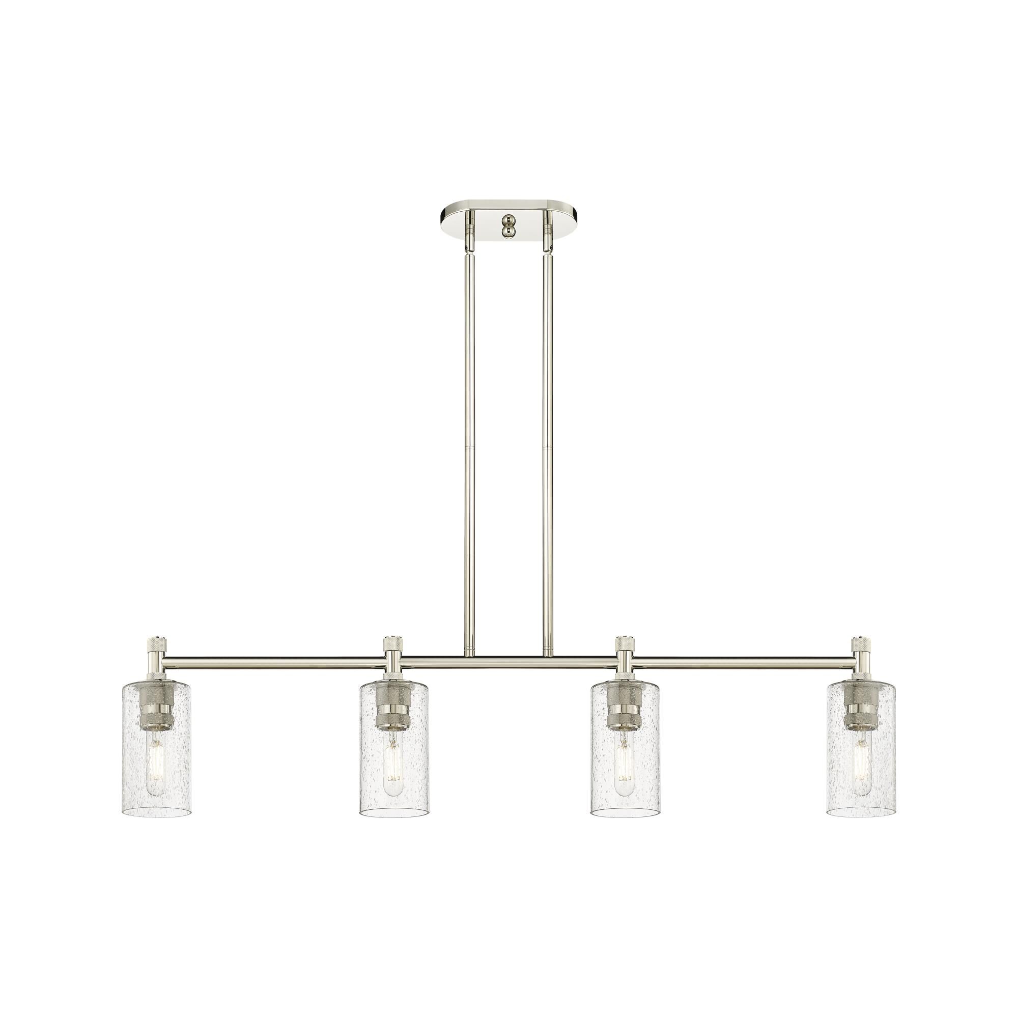Bruno Marashlian Crown Point 44 Inch Linear Suspension Light by Innovations Lighting