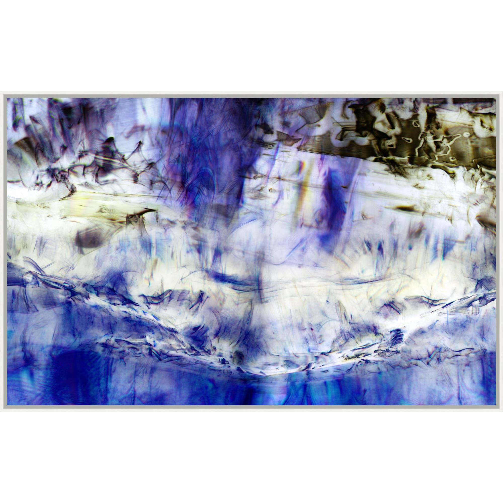 Billy Newman Mingled Wing Print by LEVEL57