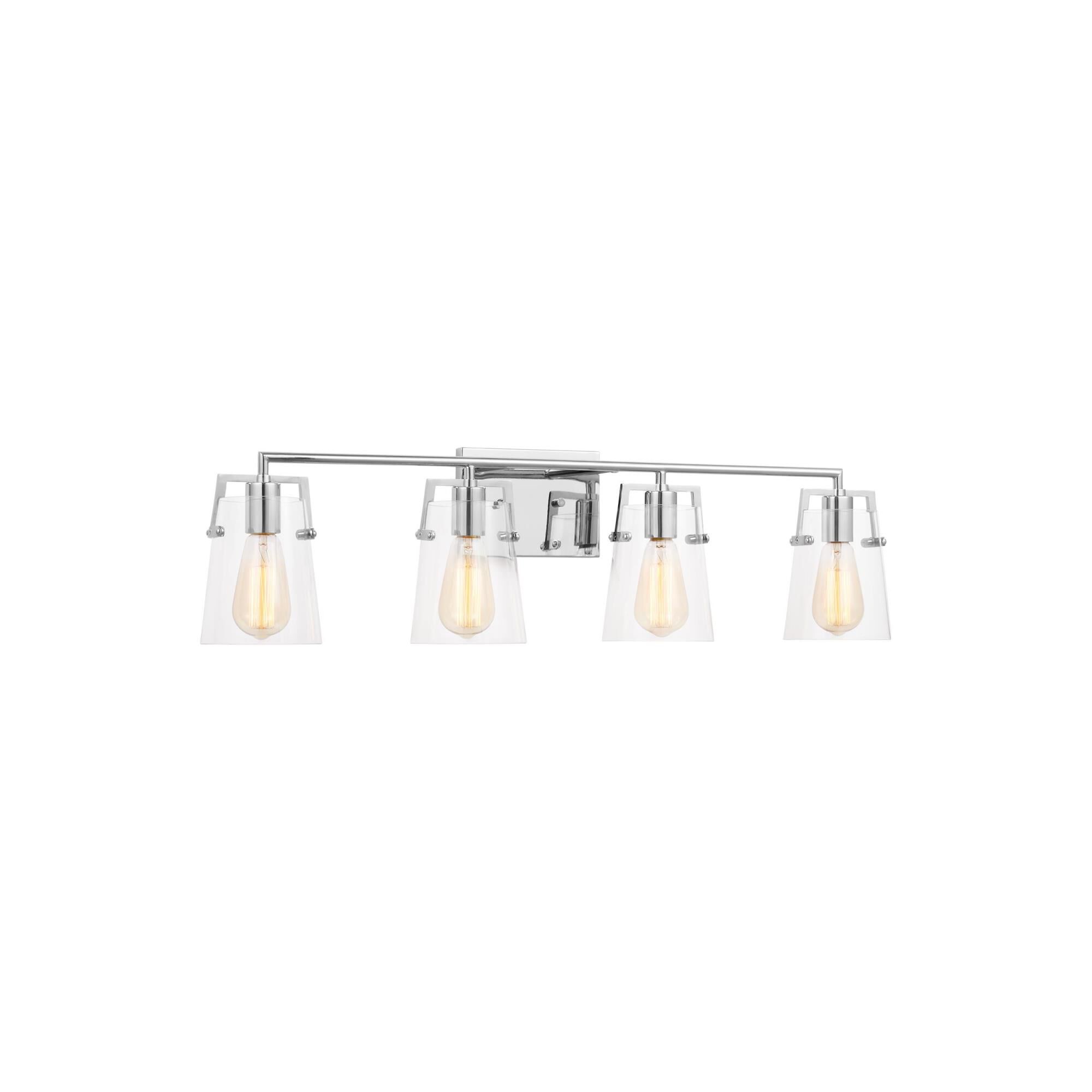 Drew & Jonathan Crofton 33 Inch Bath Vanity Light by Visual Comfort Studio Collection