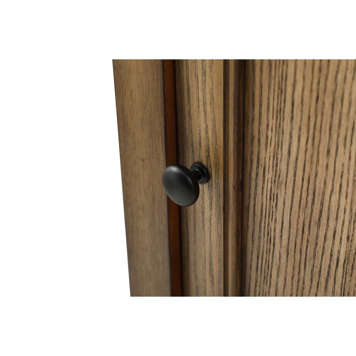 Shown in Driftwood finish