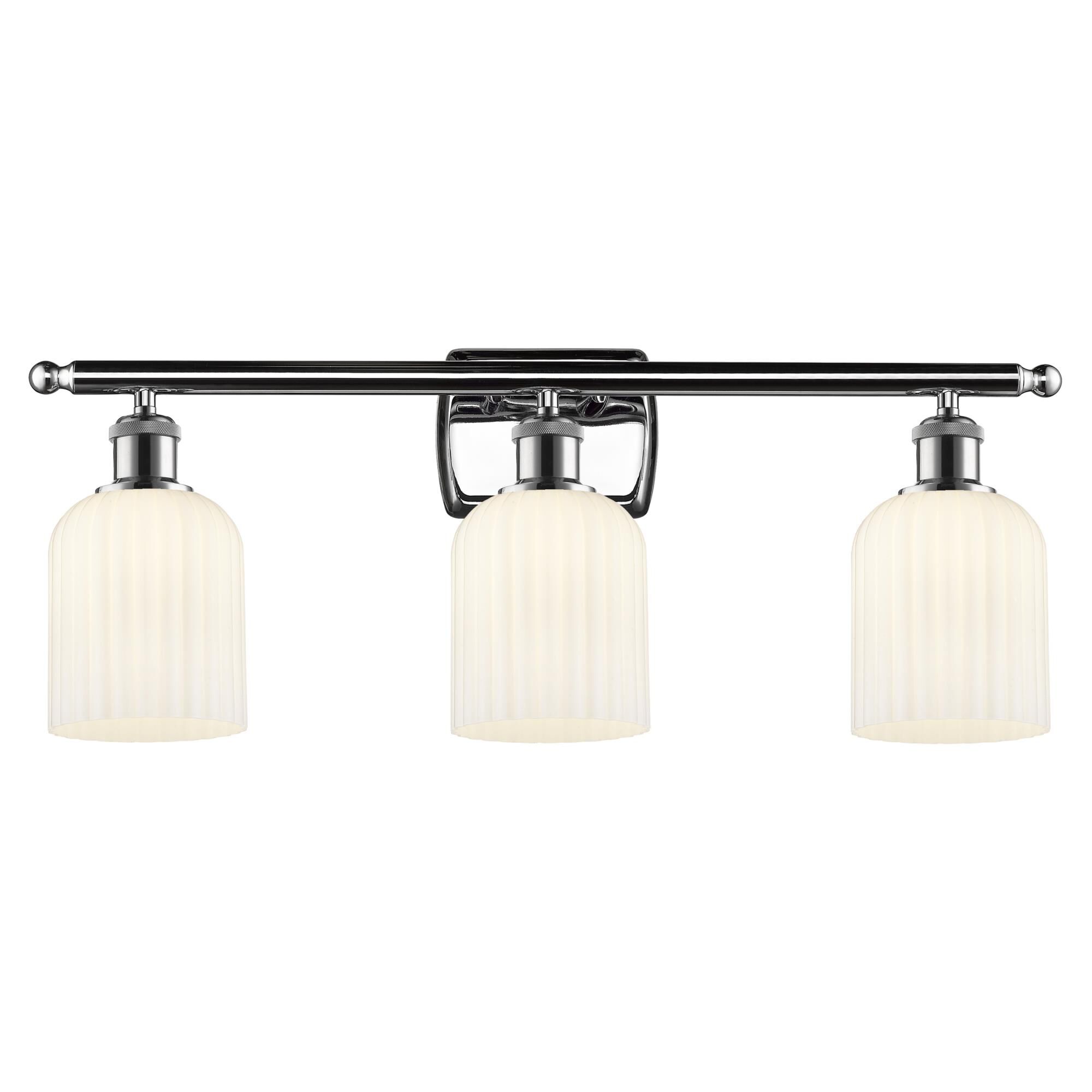 Bruno Marashlian Bridal Veil 25 Inch Bath Vanity Light by Innovations Lighting