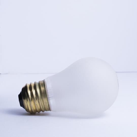 40 Watt A15 Incandescent Light Bulb by Bulbrite