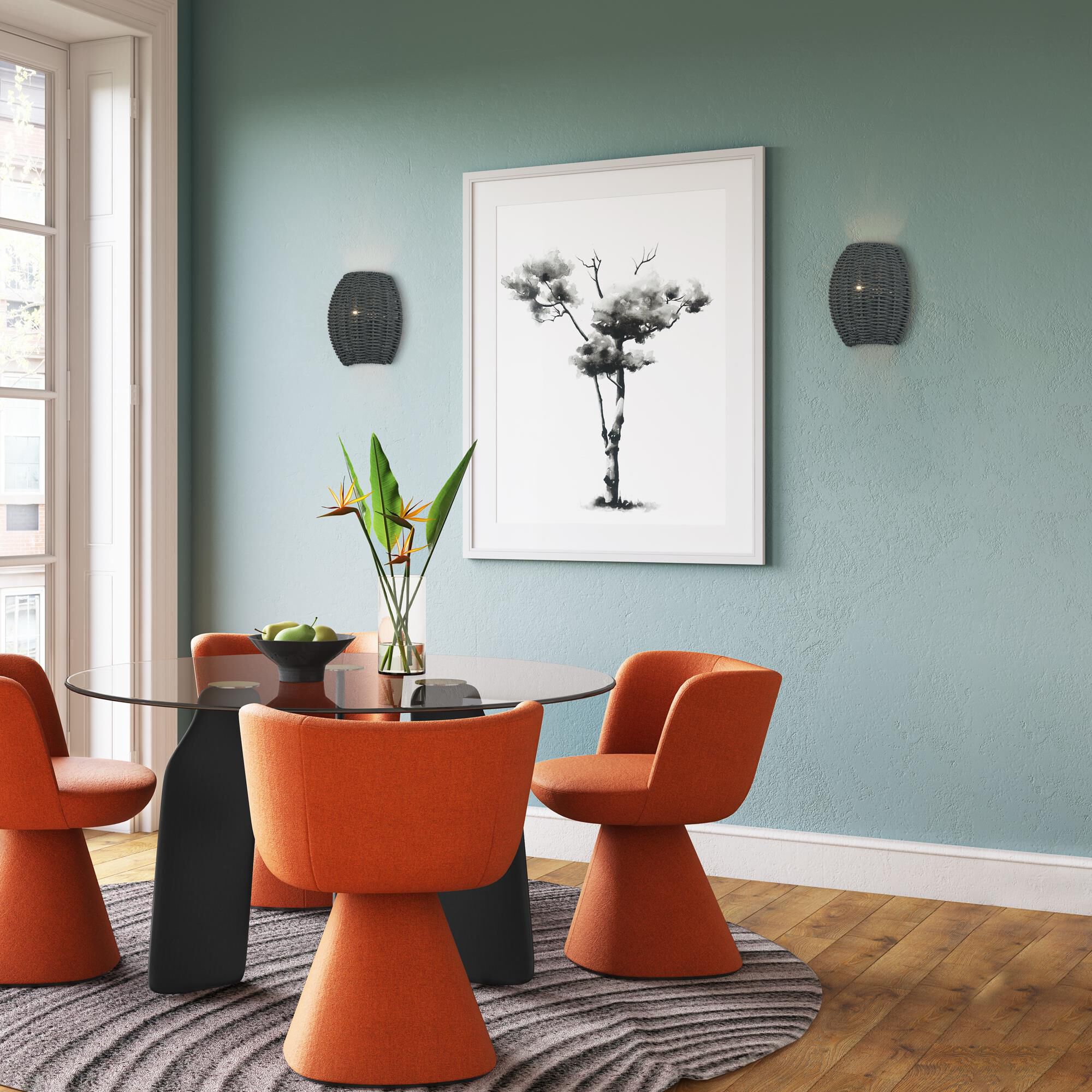 Deluna Wall Sconce by Livex Lighting