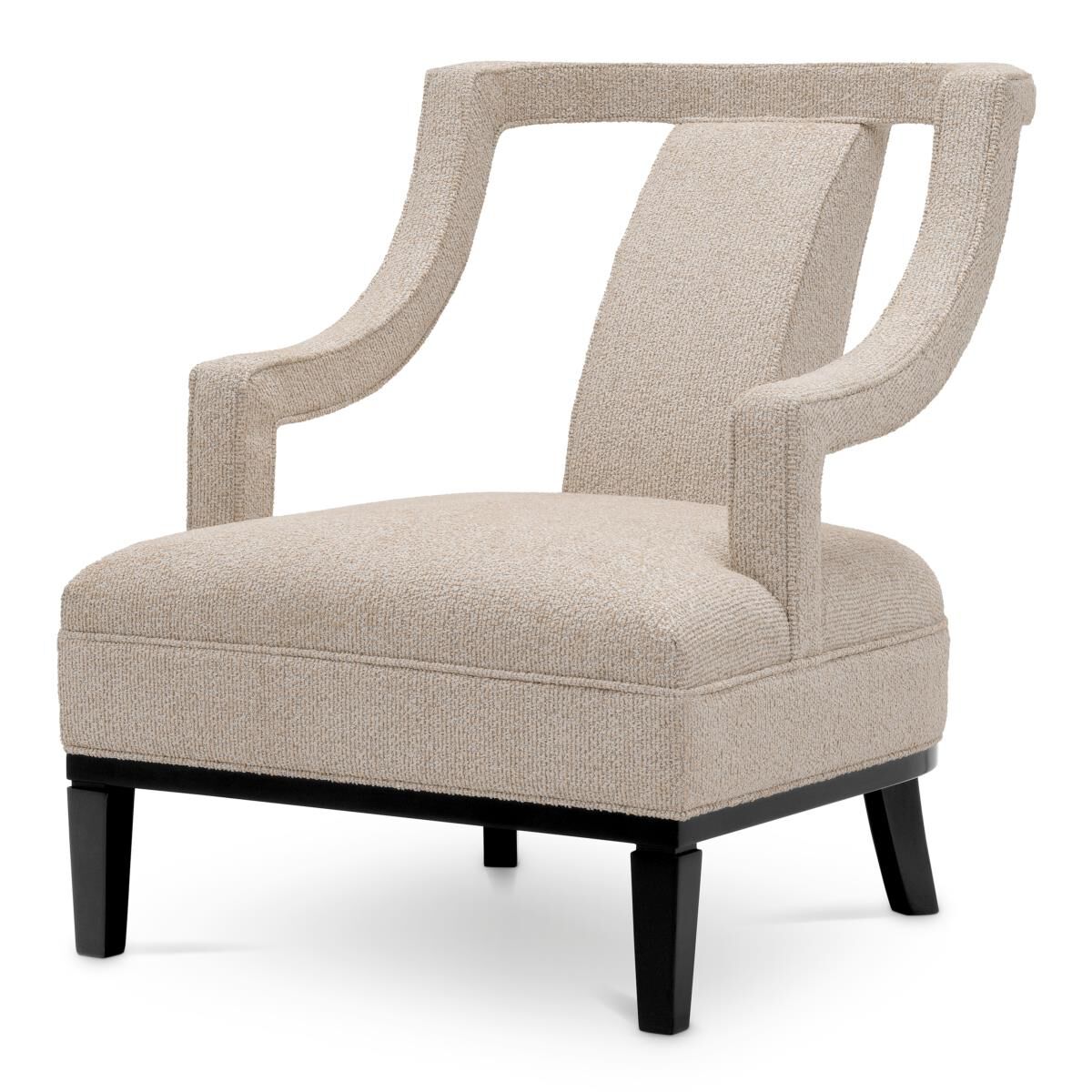Roumier Accent Chair by Eichholtz