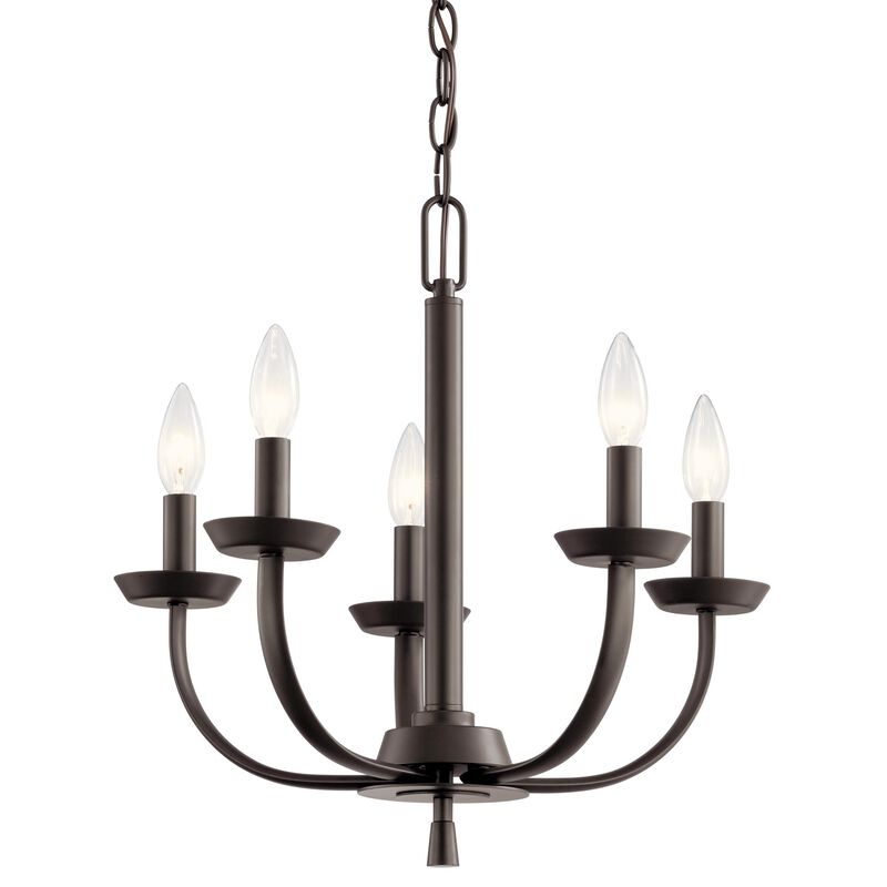Kennewick 18 Inch Chandelier by Kichler