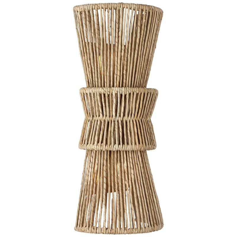 Chapman and Meyers Antigua Wall Sconce by Visual Comfort Signature Collection