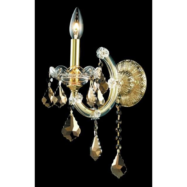 Maria Theresa 12 Inch Wall Sconce by Elegant Lighting