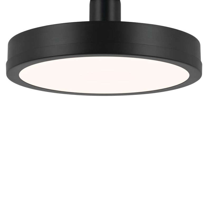 Riu 14 Inch Semi Flush Mount by Kichler