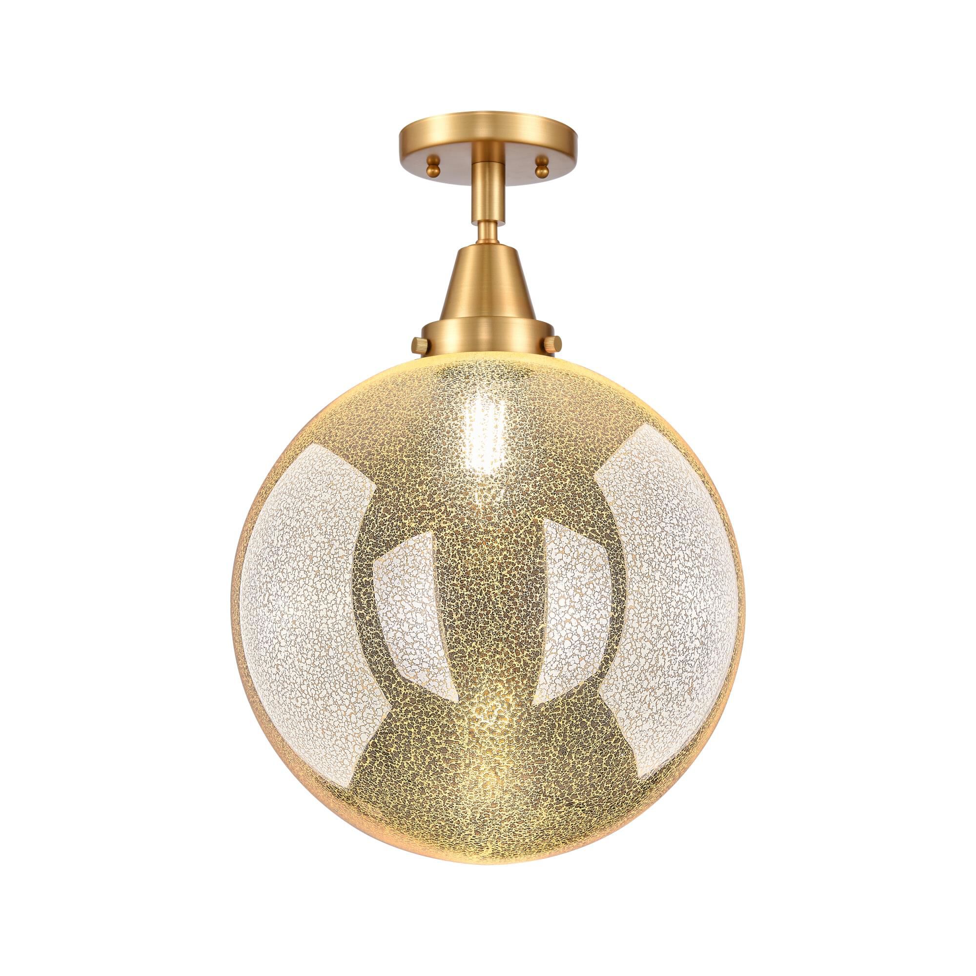 Bruno Marashlian Beacon 12 Inch Flush Mount by Innovations Lighting