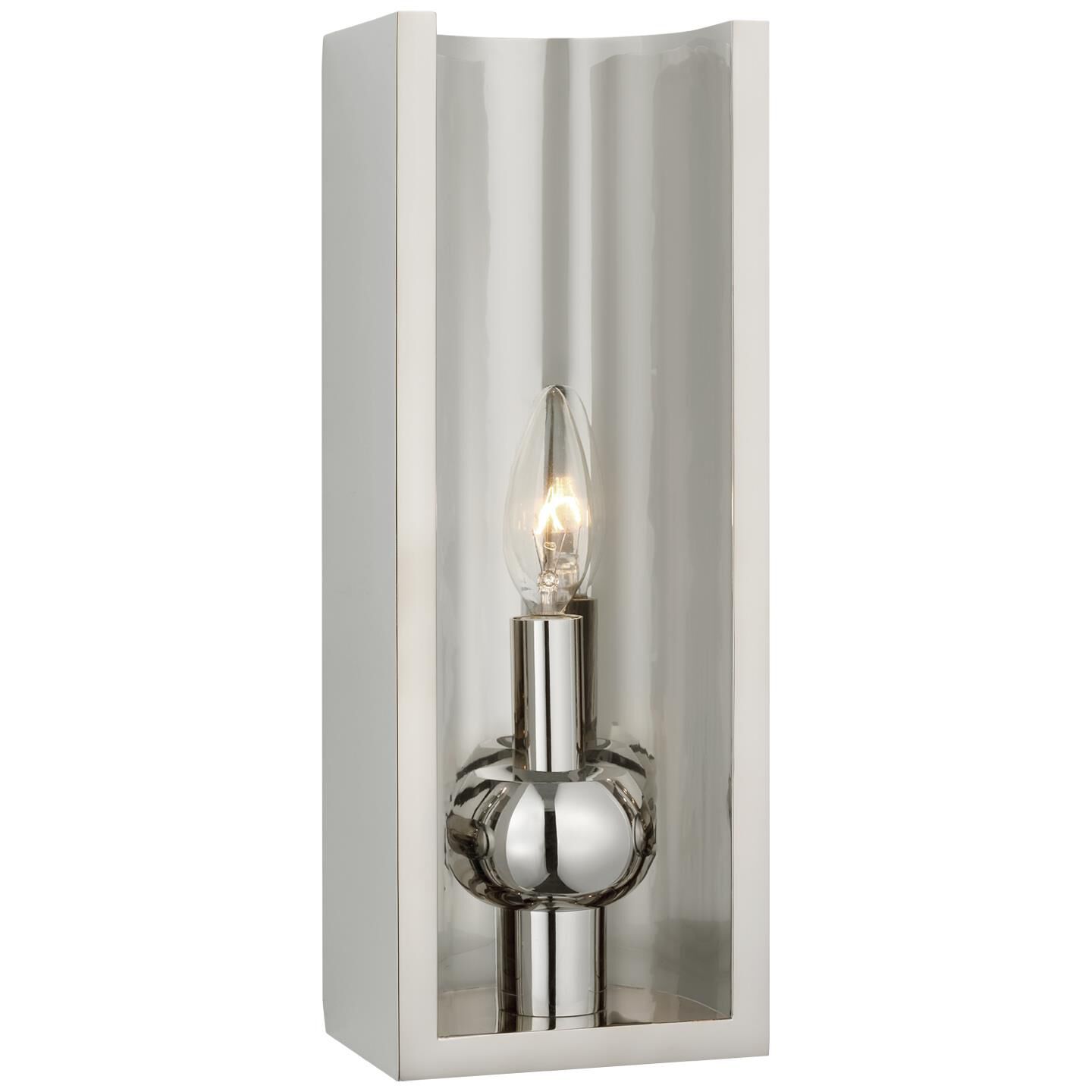 Visual Comfort Signature Collection Paloma Contreras Comtesse 14 Inch LED Wall Sconce
