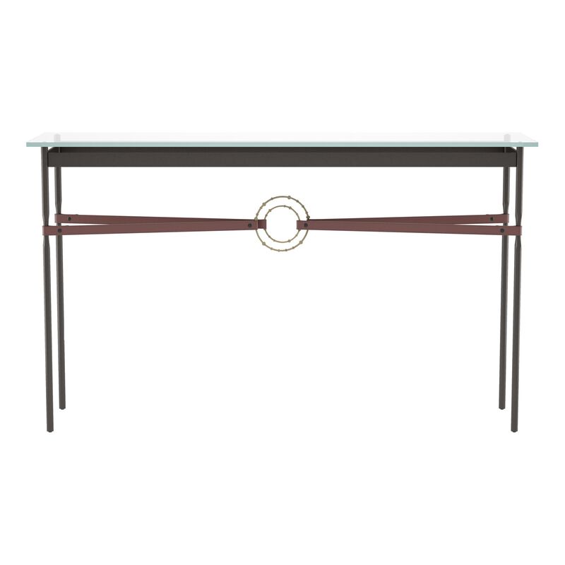 Equus 54 Inch Console Table by Hubbardton Forge