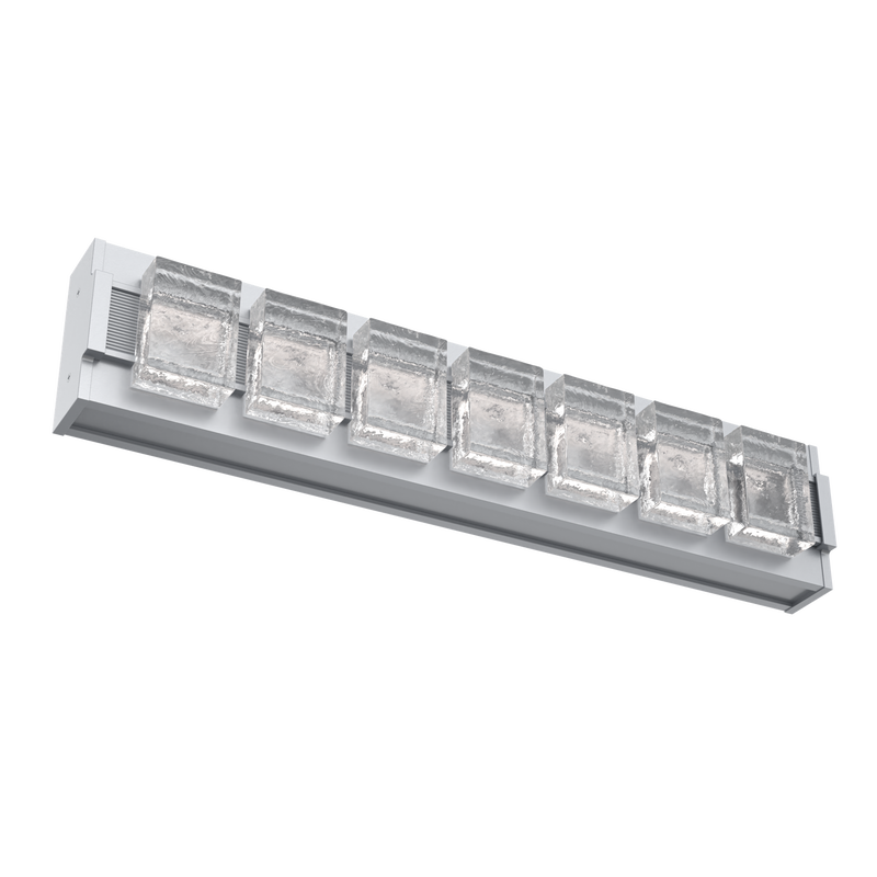 Levi Wilson Tessera 24 Inch Bath Vanity Light by Hammerton Studio