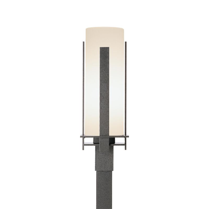 Vertical Bar 22 Inch Outdoor Post Lamp by Hubbardton Forge