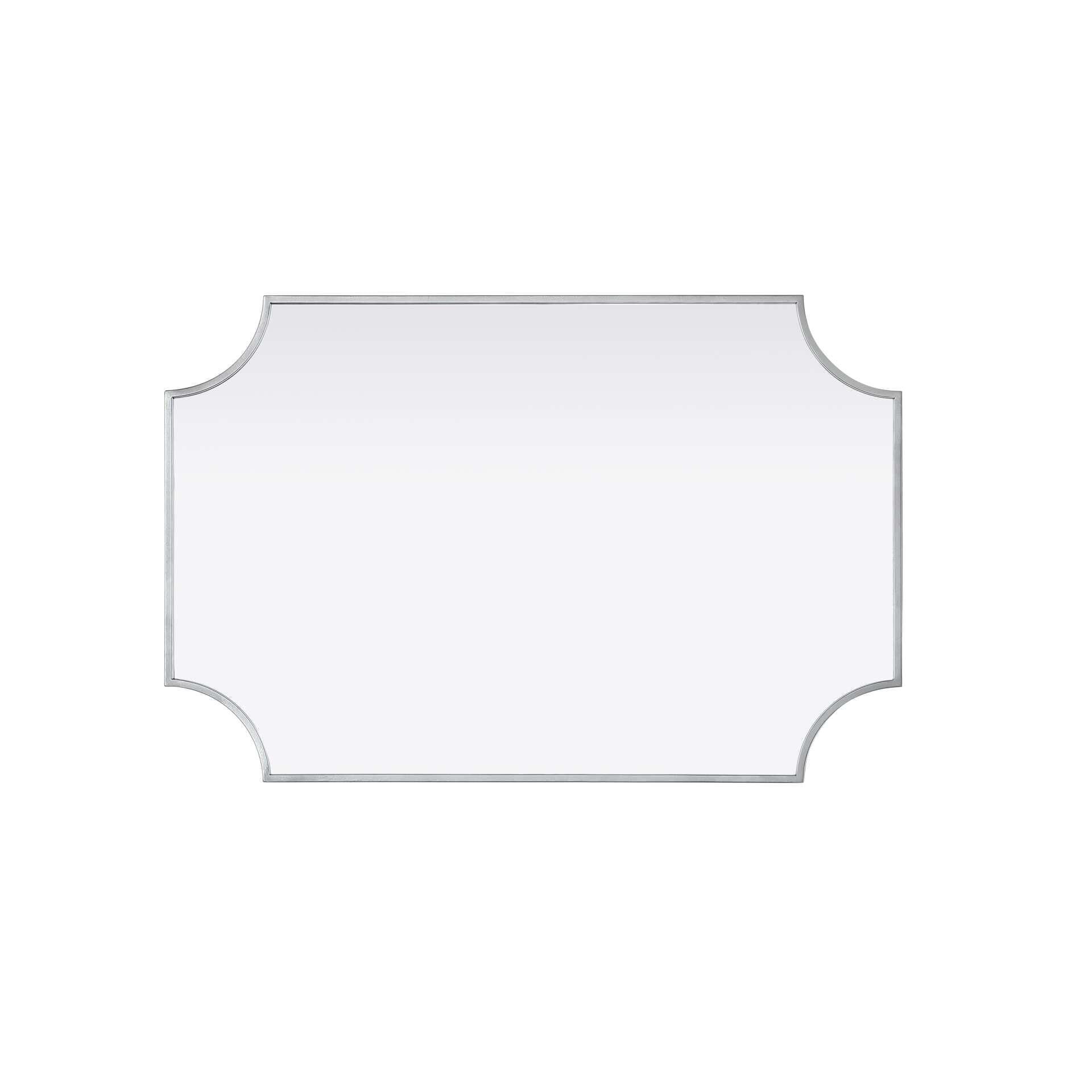 Everleigh 36 Inch Decorative Mirror by Elegant Decor